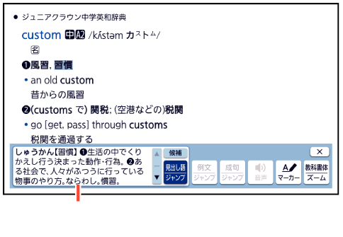 View_Mini_Dictionary SA2900 + View_Mini_Dictionary SA2900 Ruby